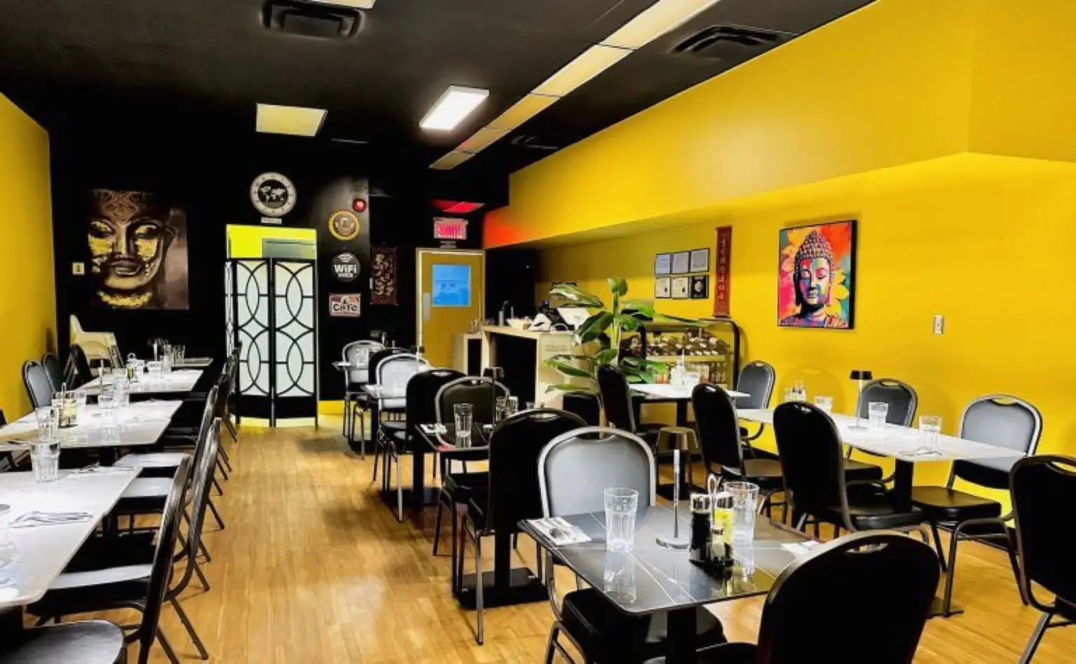 banner restaurant sherbrooke