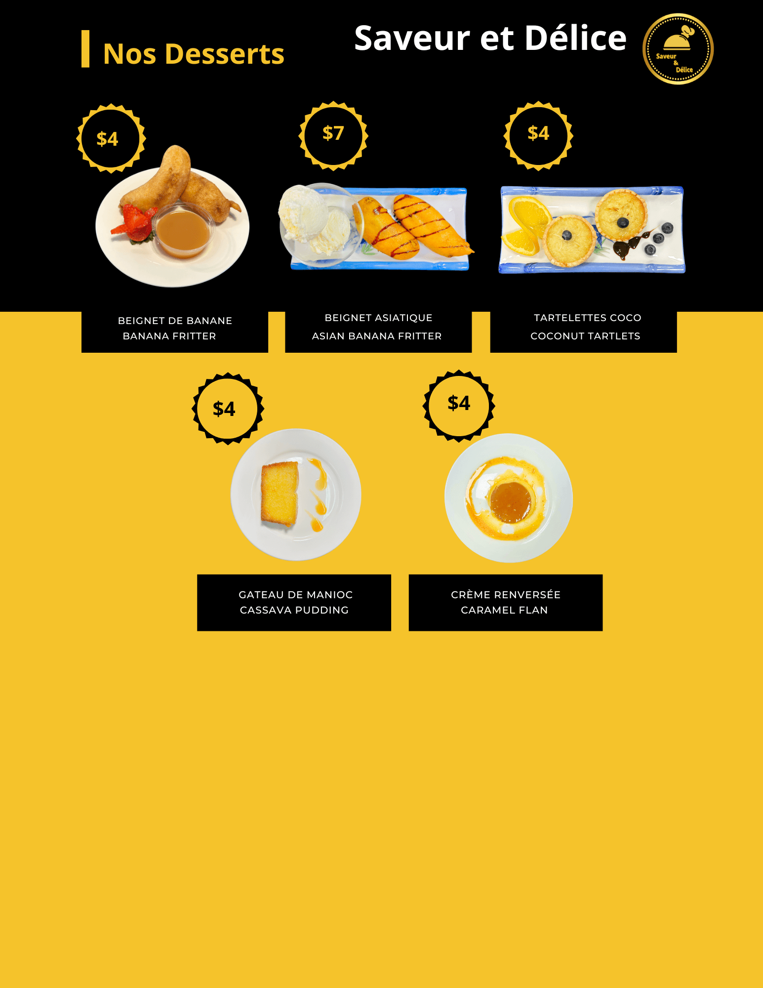 EntreeStarter 3